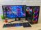 АКЦИЯ! Игровой Компьютер RYZEN 5 6 ядер + RX 580 8GB + 16GB + SSD M.2 + Монитор 27" (ZEVS PC10420U)
