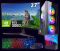 АКЦИЯ! Ультра Мощный Игровой ПК RGB+Монитор 27" Intel i7 9700 + RTX 3060 + 16GB + SSD M.2 Windows 11 +Клавиатура +Мышка(ZEVS PC10985U)