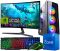 Акція! Ігровий Комп'ютер + Монітор 27" Intel i5 12400F ++ RTX 4060 8GB +16GB DDR4 + SSD M.2 +Клавіатура +Мишка(ZEVS PC 13360R)
