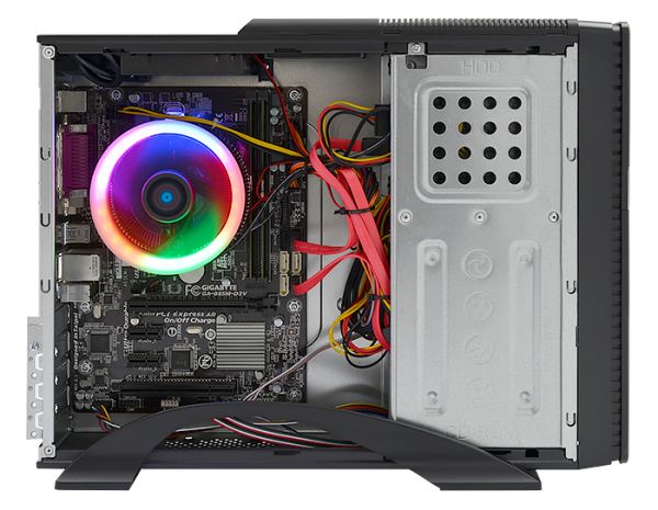 Мультимедийный Компьютер Intel i5 4x3.6GHz 16GB RAM(ZEVS PC 6780U)