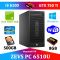 Оригинальный HP! Игровой компьютер Intel i3 2x3.7 GHz + GTX 750TI 2GB + 8GB DDR4 + ИГРЫ(ZEVS PC 6510U)