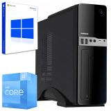 Мультимедийный Компьютер Intel i3 12100 16GB RAM+SSD (ZEVS PC 6850U)
