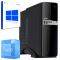 Мультимедийный Компьютер Intel i3 12100 16GB RAM+SSD (ZEVS PC 6850U)